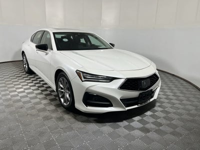 2021 Acura TLX SH-AWD