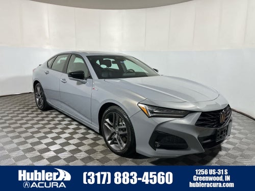 2025 Acura TLX w/A-Spec Package