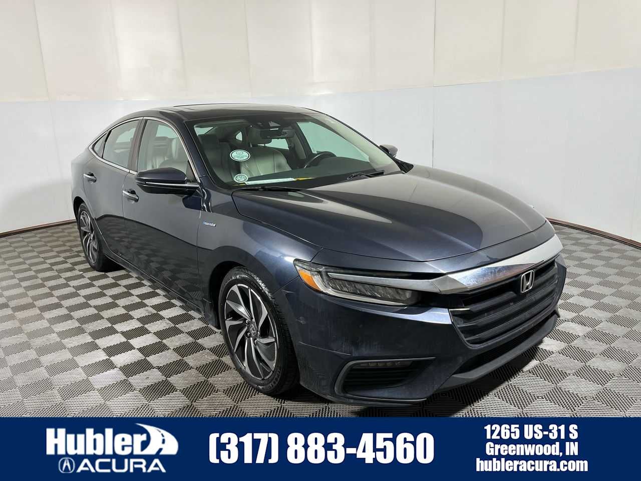2022 Honda Insight Touring
