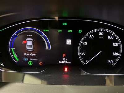 2022 Honda Insight Touring