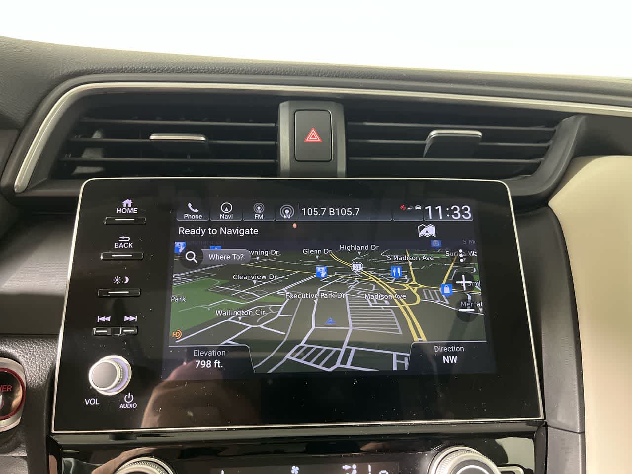 2022 Honda Insight Touring