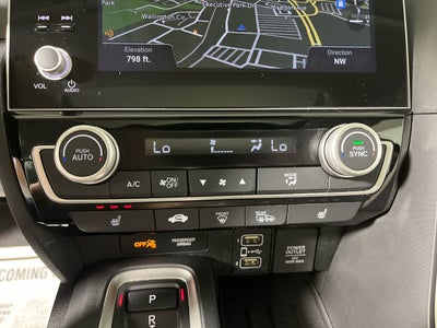 2022 Honda Insight Touring
