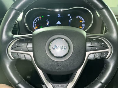 2021 Jeep Grand Cherokee 80th Anniversary