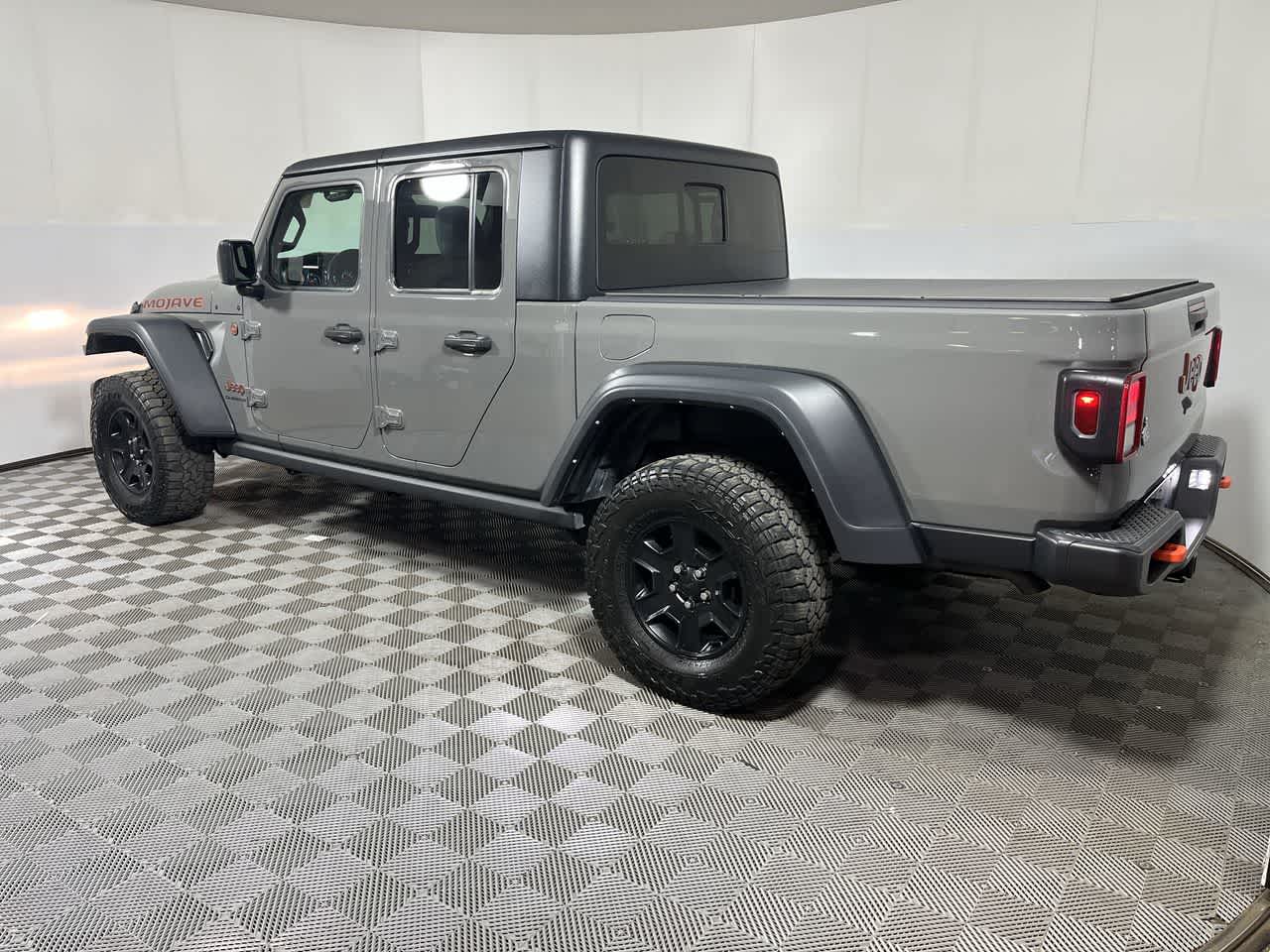 2022 Jeep Gladiator Mojave