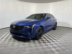 2022 Cadillac CT4 Premium Luxury