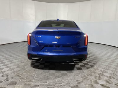 2022 Cadillac CT4 Premium Luxury