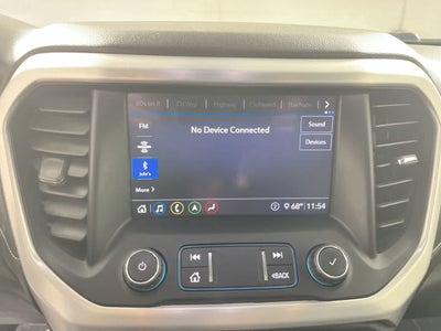 2020 GMC Acadia SLT