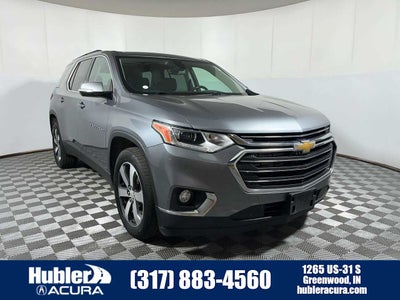 2019 Chevrolet Traverse LT Leather