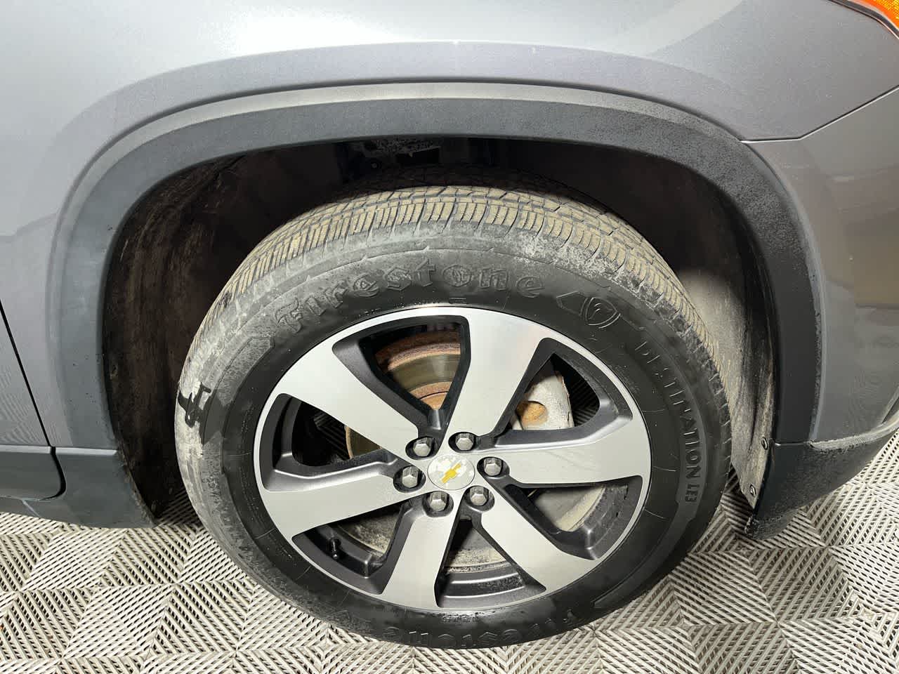 2019 Chevrolet Traverse LT Leather