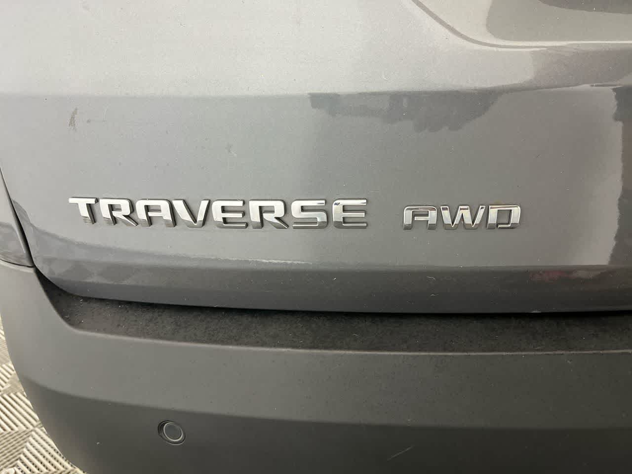2019 Chevrolet Traverse LT Leather