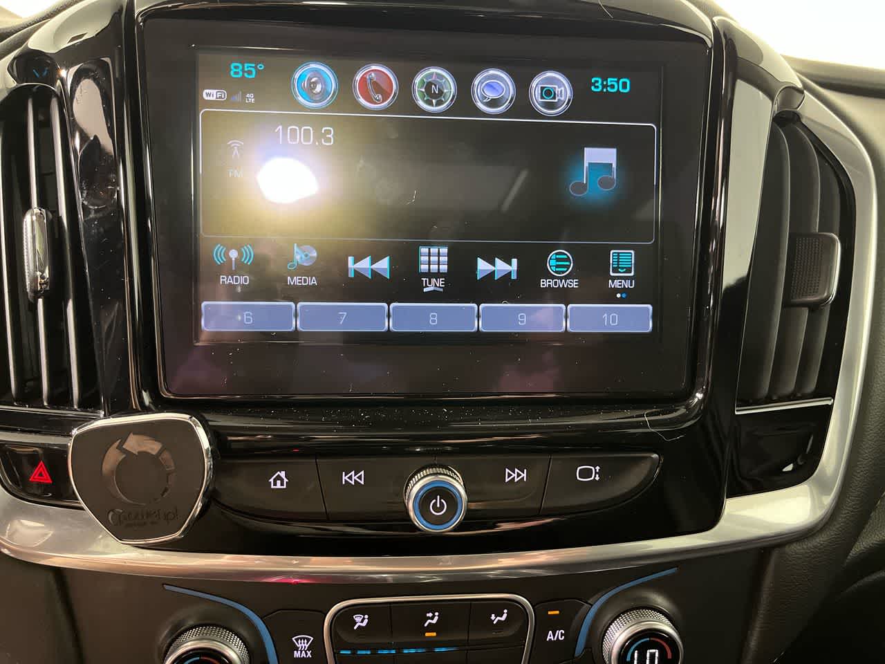 2019 Chevrolet Traverse LT Leather