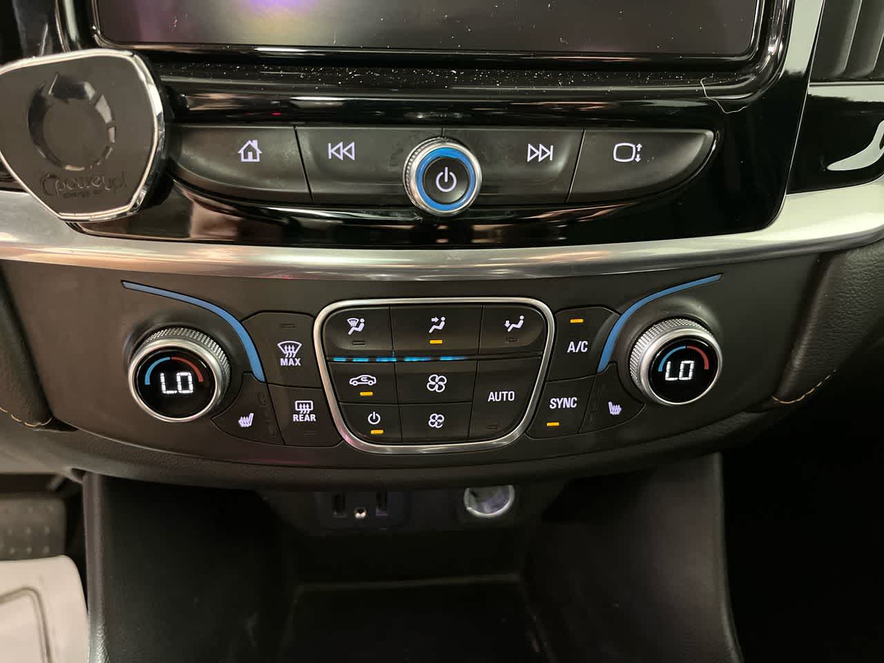2019 Chevrolet Traverse LT Leather