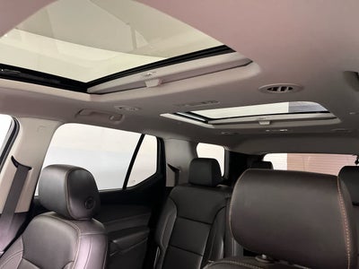 2019 Chevrolet Traverse LT Leather