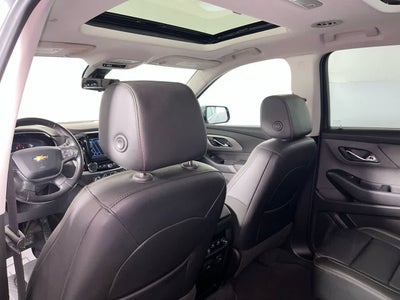 2019 Chevrolet Traverse LT Leather