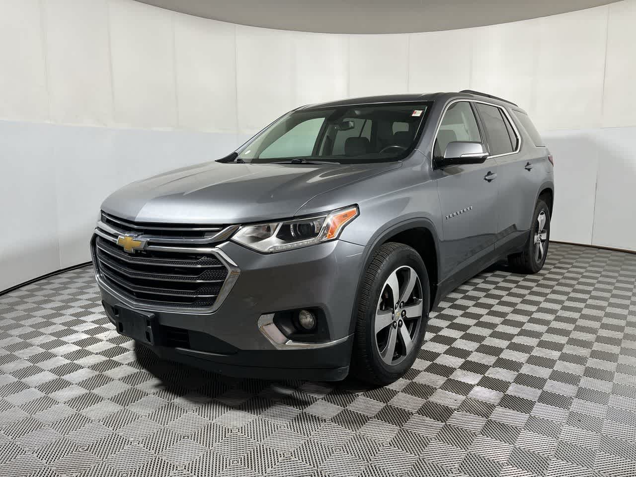 2019 Chevrolet Traverse LT Leather