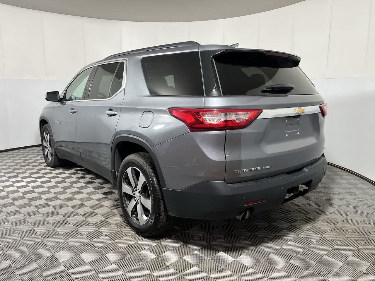 2019 Chevrolet Traverse LT Leather