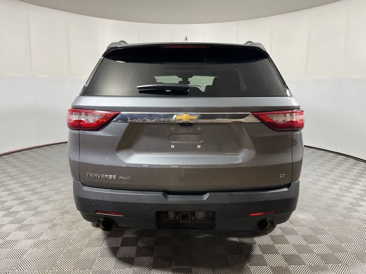 2019 Chevrolet Traverse LT Leather