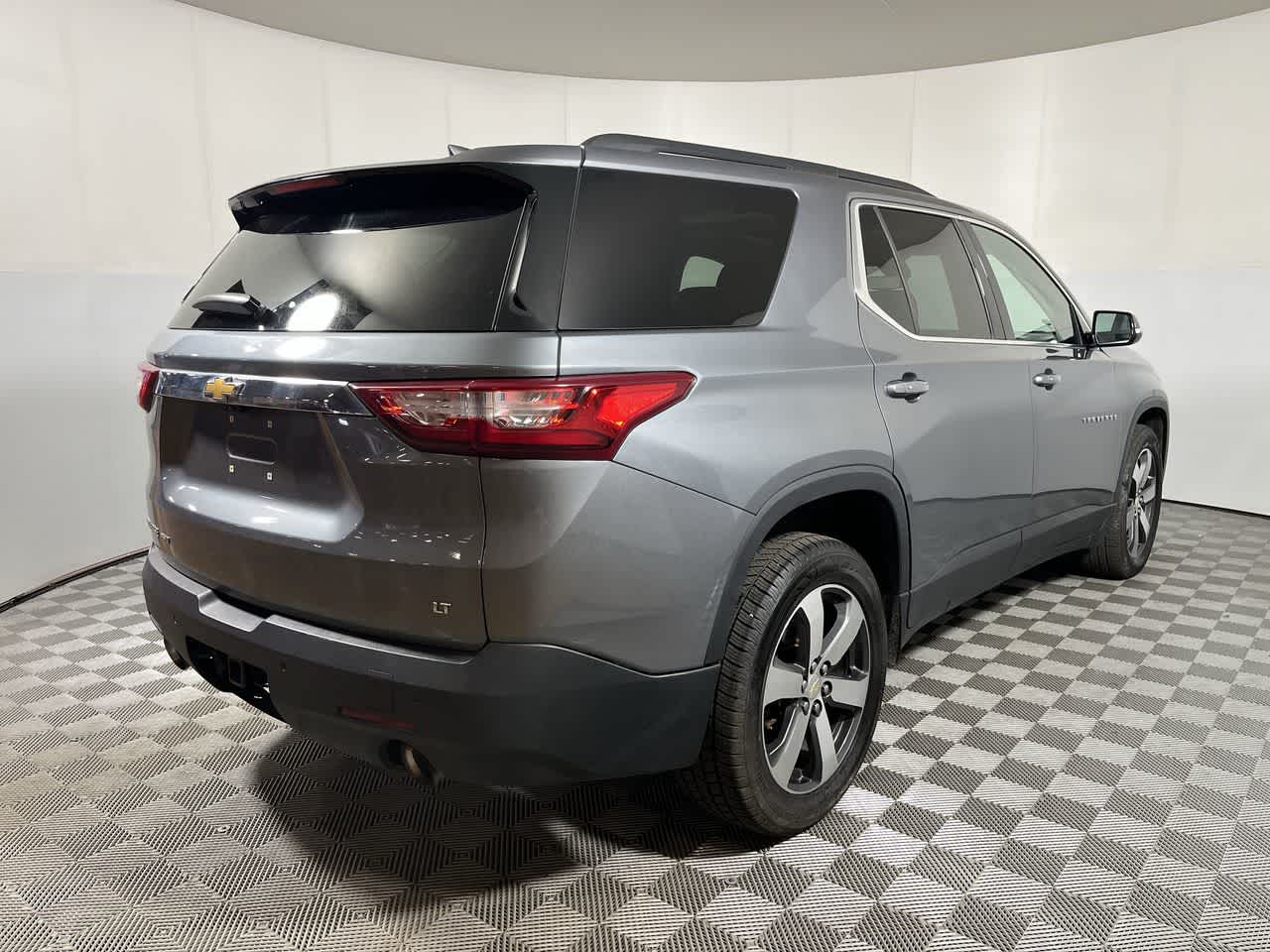 2019 Chevrolet Traverse LT Leather
