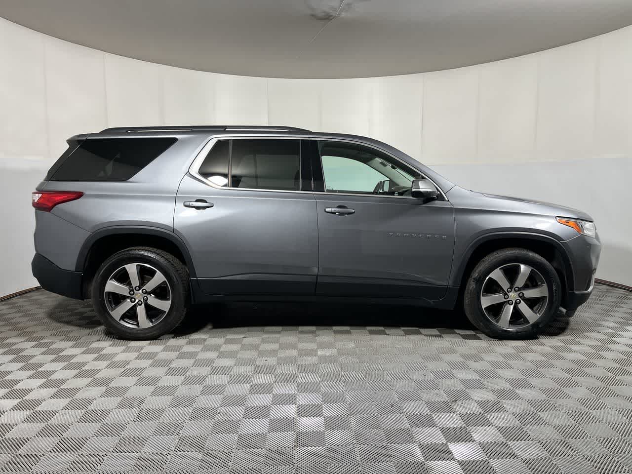2019 Chevrolet Traverse LT Leather