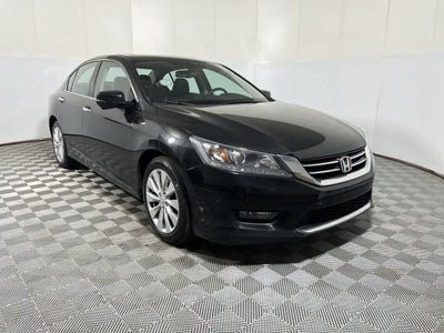 2015 Honda Accord EX-L