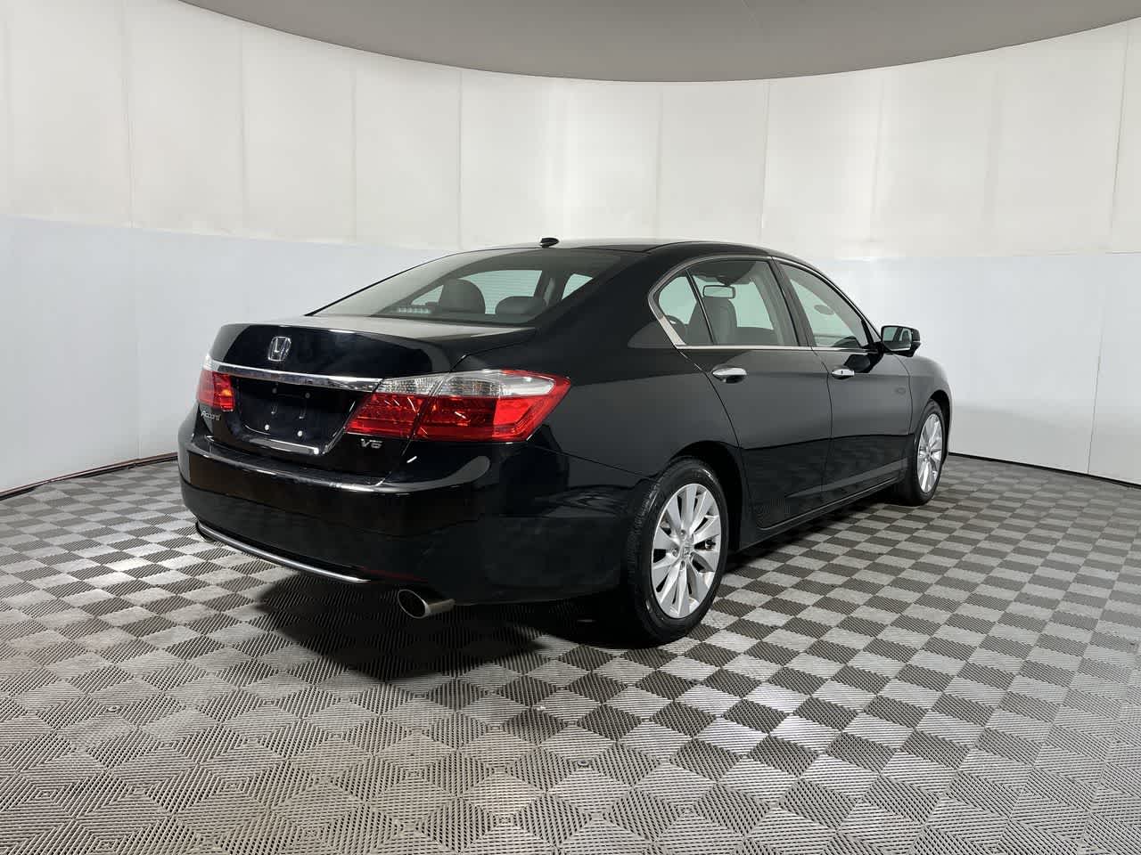 2015 Honda Accord EX-L