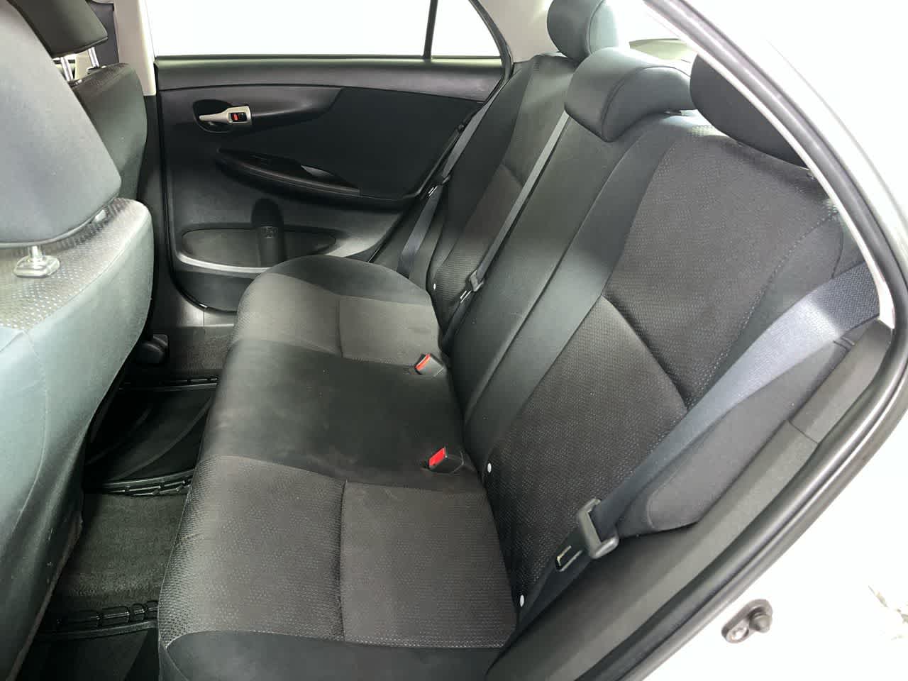 2009 Toyota Corolla S