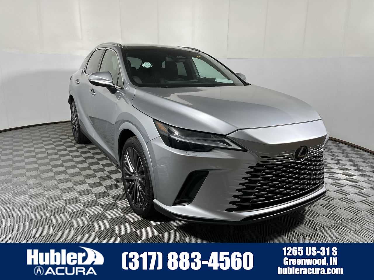 2023 Lexus RX 350 Luxury