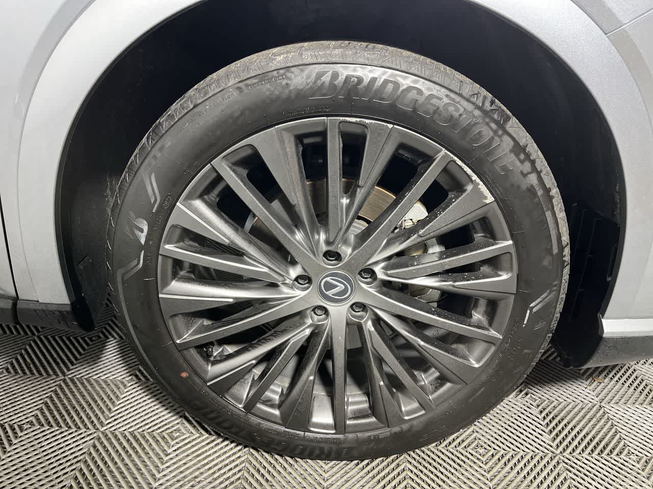 2023 Lexus RX 350 Luxury