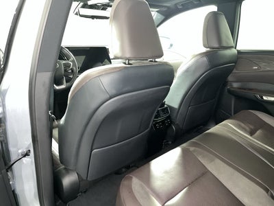 2023 Lexus RX 350 Luxury