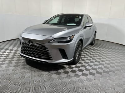 2023 Lexus RX 350 Luxury