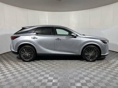 2023 Lexus RX 350 Luxury