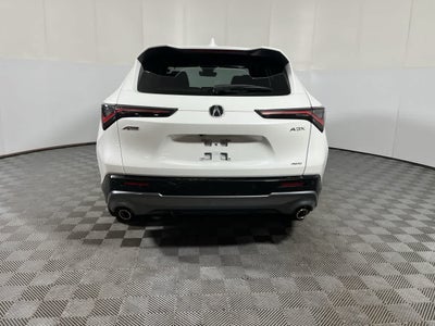 2025 Acura ADX w/A-Spec Advance Package