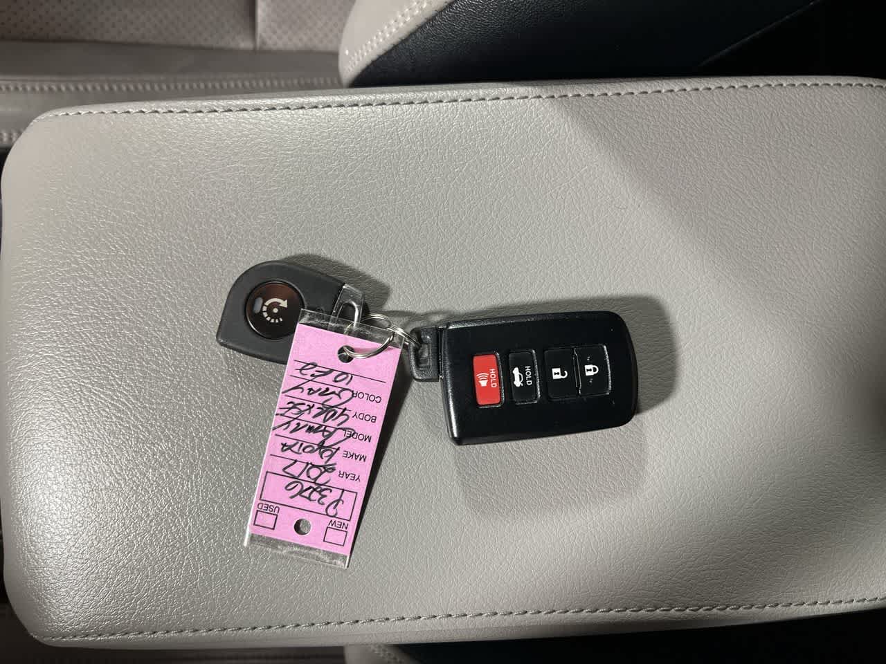 2017 Toyota Camry XSE