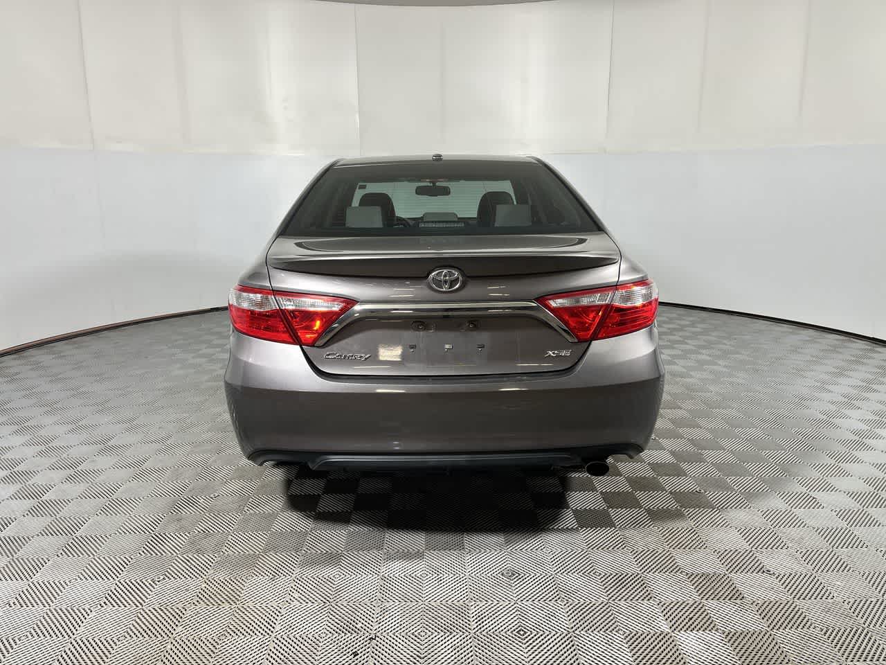 2017 Toyota Camry XSE