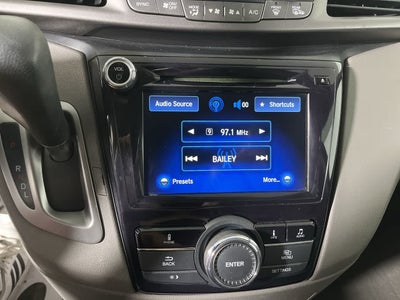 2015 Honda Odyssey EX