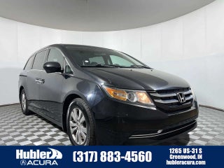 2015 Honda Odyssey EX