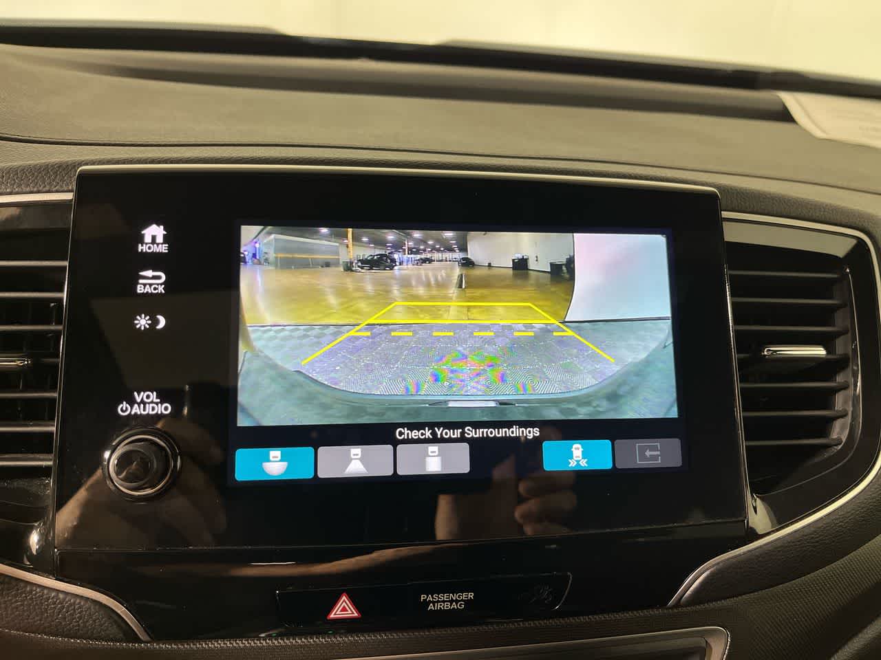 2023 Honda Passport TrailSport
