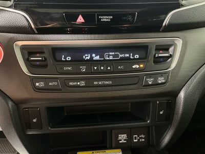 2023 Honda Passport TrailSport