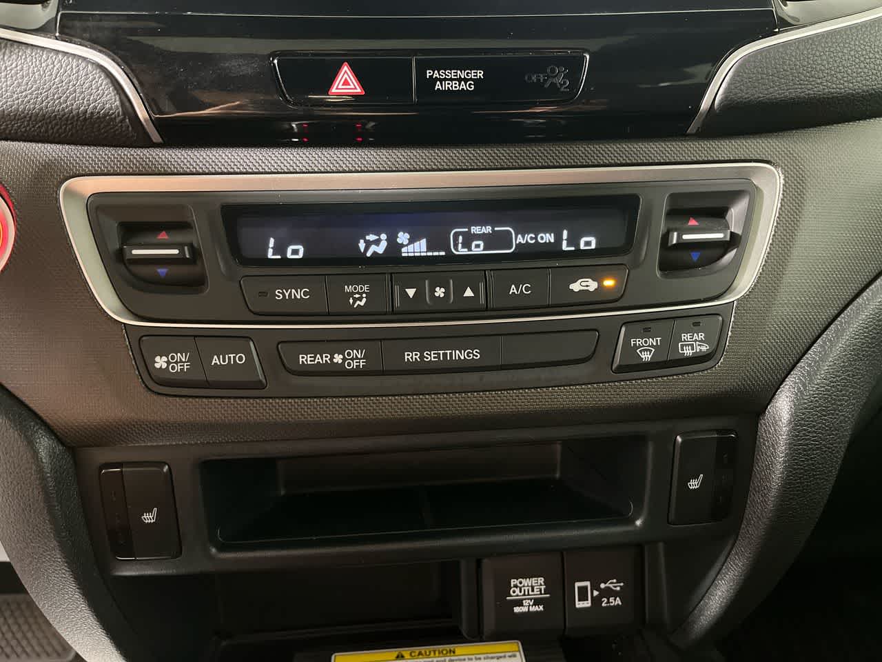 2023 Honda Passport TrailSport