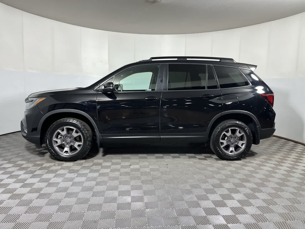 2023 Honda Passport TrailSport