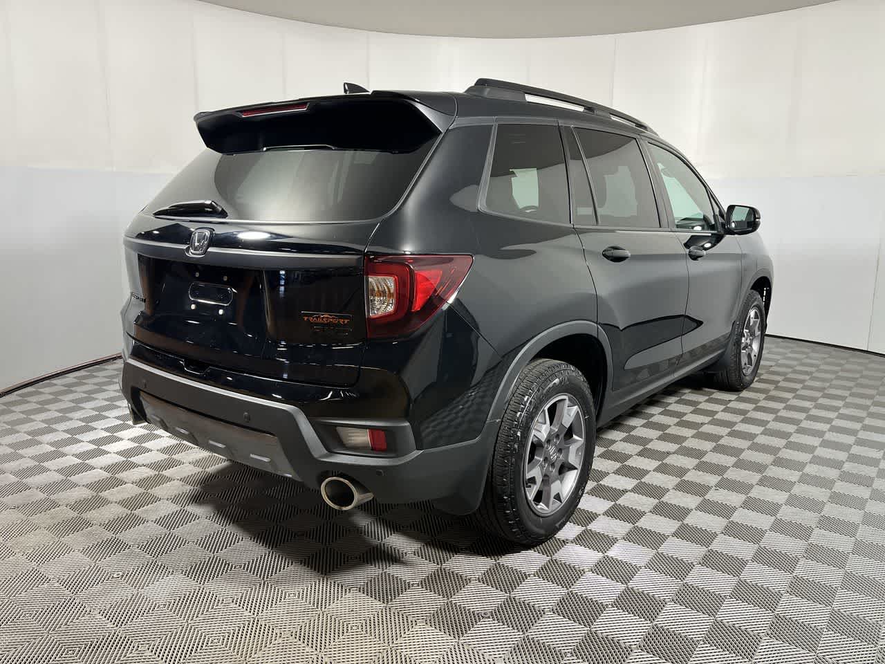 2023 Honda Passport TrailSport