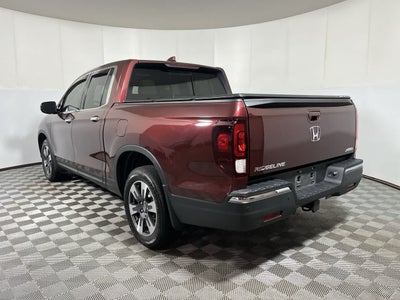 2019 Honda Ridgeline RTL-E
