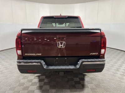 2019 Honda Ridgeline RTL-E
