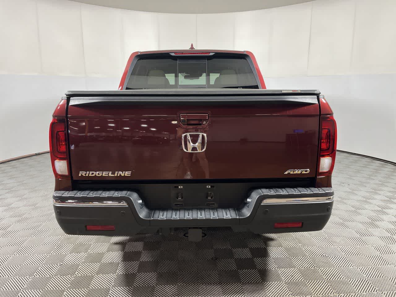 2019 Honda Ridgeline RTL-E
