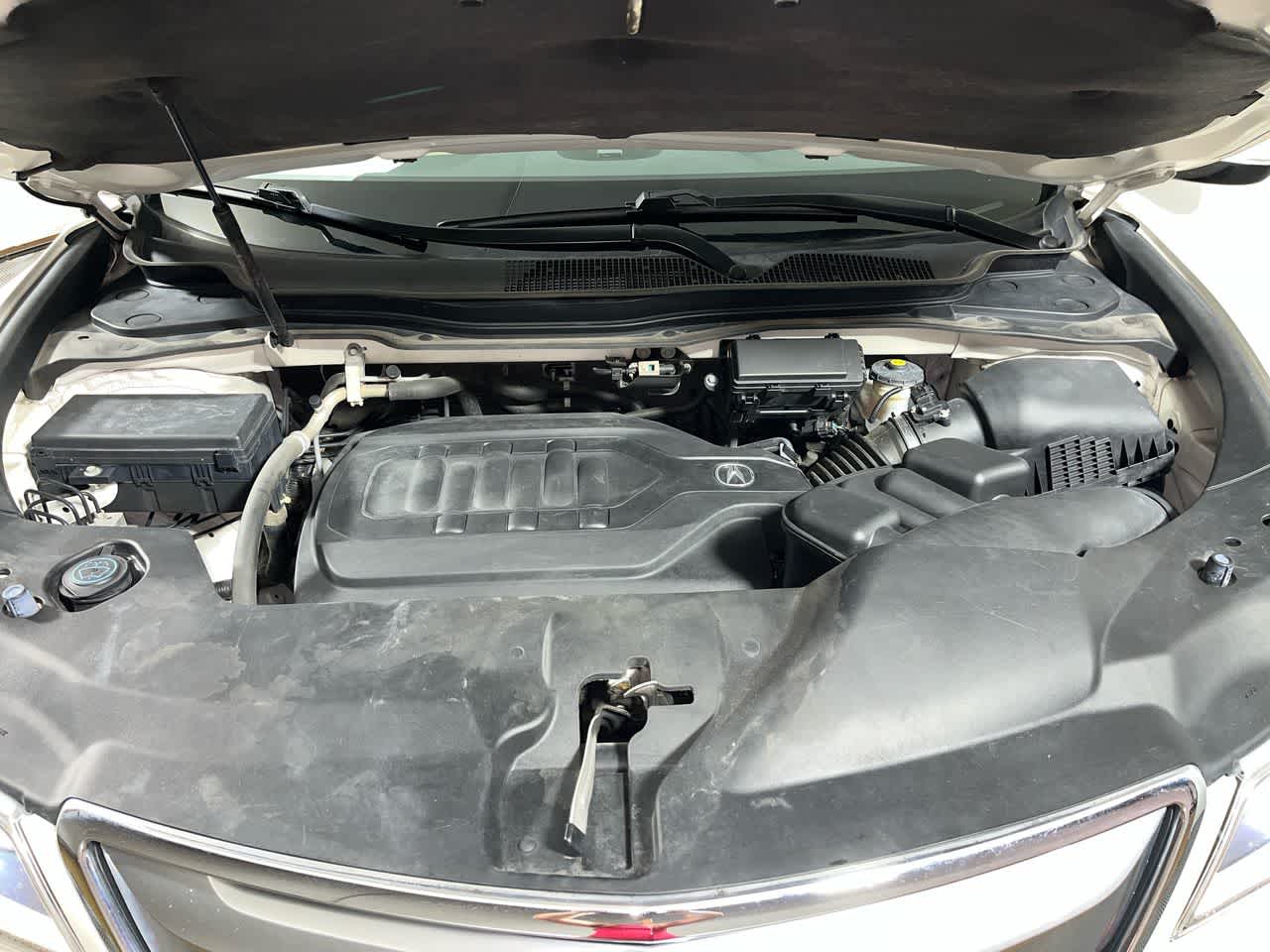 2016 Acura MDX w/Tech