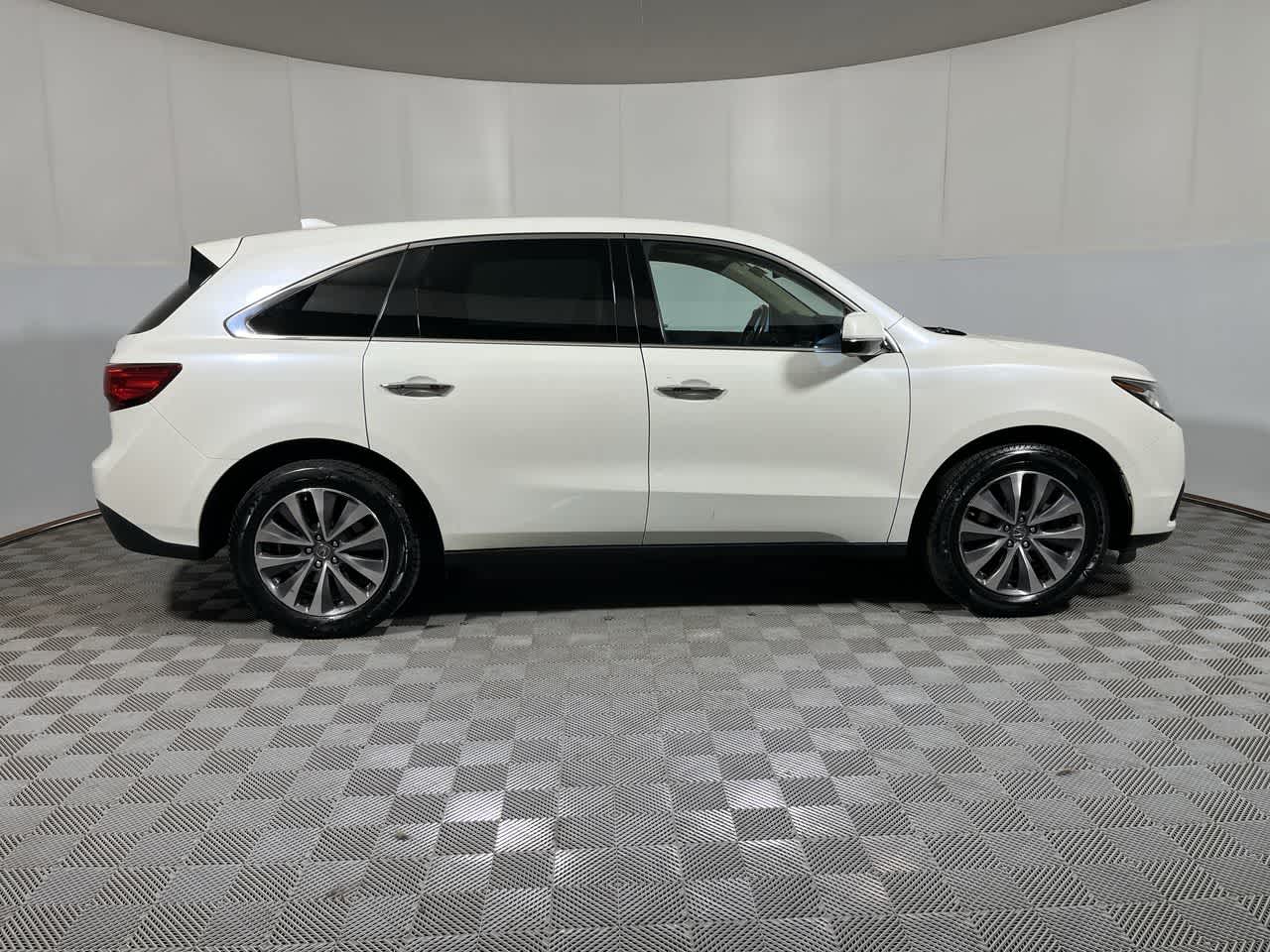 2016 Acura MDX w/Tech
