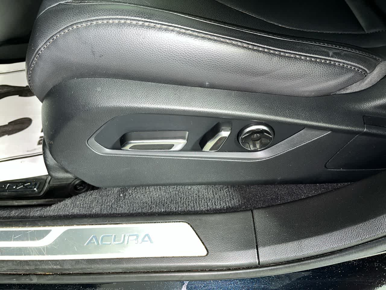 2021 Acura RDX SH-AWD
