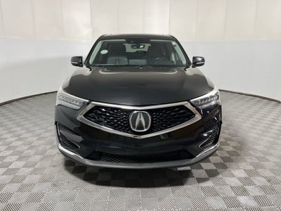 2021 Acura RDX SH-AWD