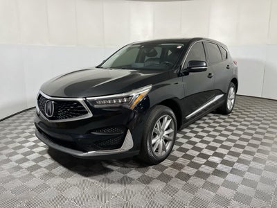 2021 Acura RDX SH-AWD