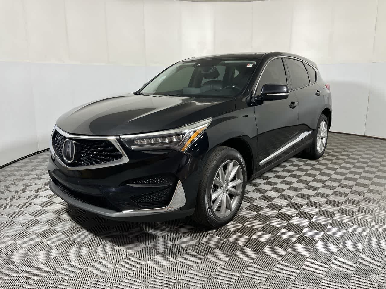 2021 Acura RDX SH-AWD